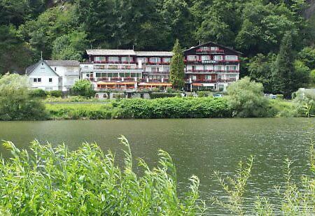 Hotel Gonzlay Traben-Trarbach Eksteriør billede