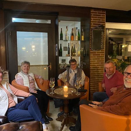 Hotel Gonzlay Traben-Trarbach Eksteriør billede