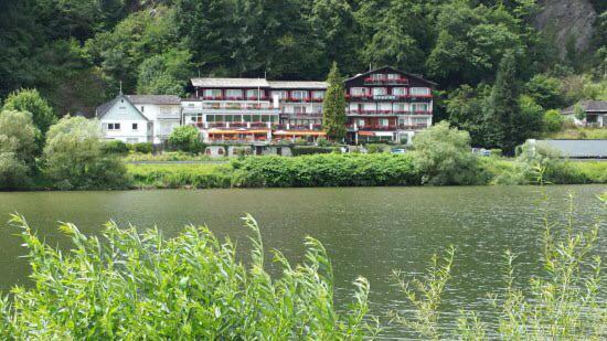 Hotel Gonzlay Traben-Trarbach Eksteriør billede