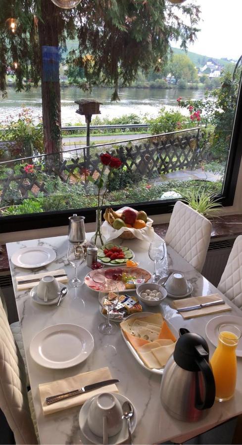 Hotel Gonzlay Traben-Trarbach Eksteriør billede