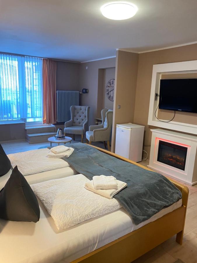 Hotel Gonzlay Traben-Trarbach Eksteriør billede