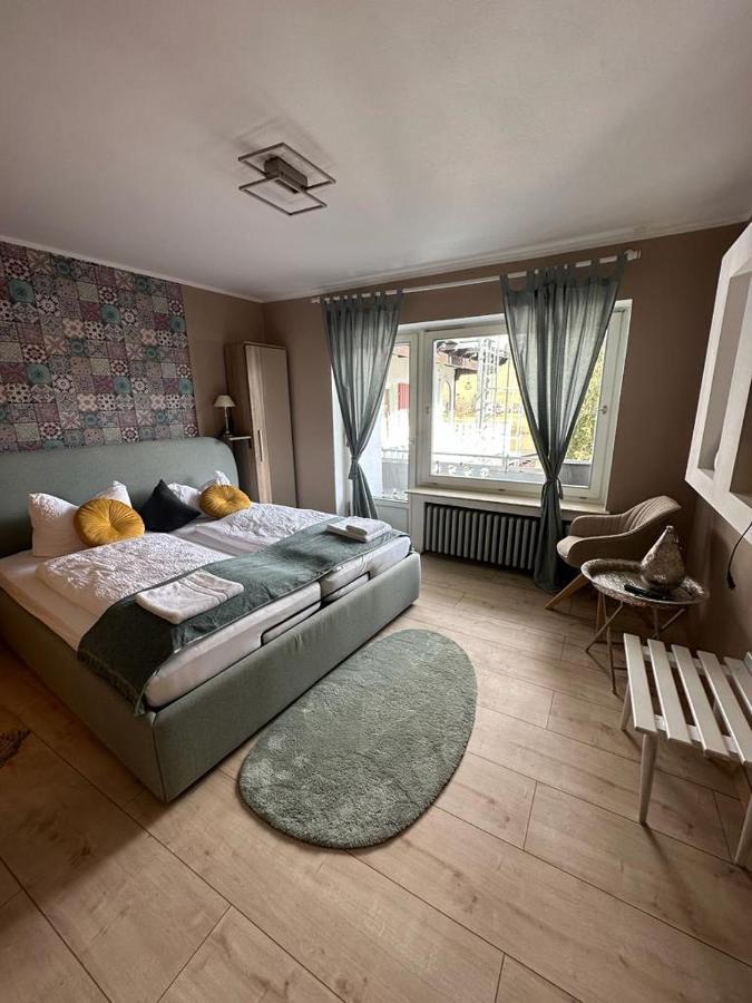 Hotel Gonzlay Traben-Trarbach Eksteriør billede