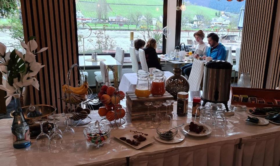 Hotel Gonzlay Traben-Trarbach Eksteriør billede