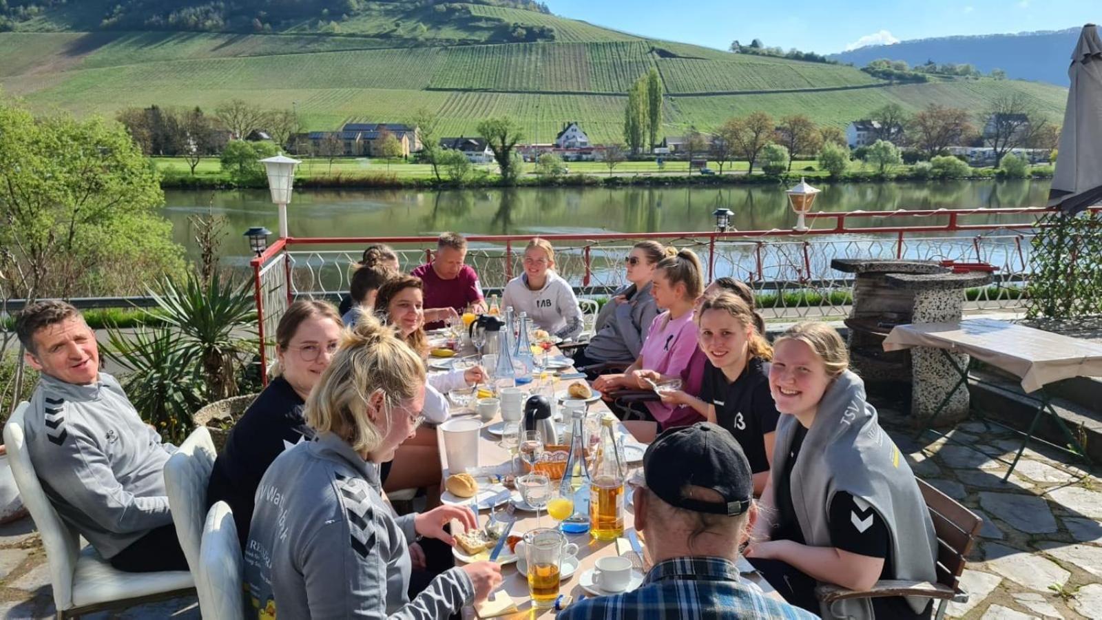 Hotel Gonzlay Traben-Trarbach Eksteriør billede