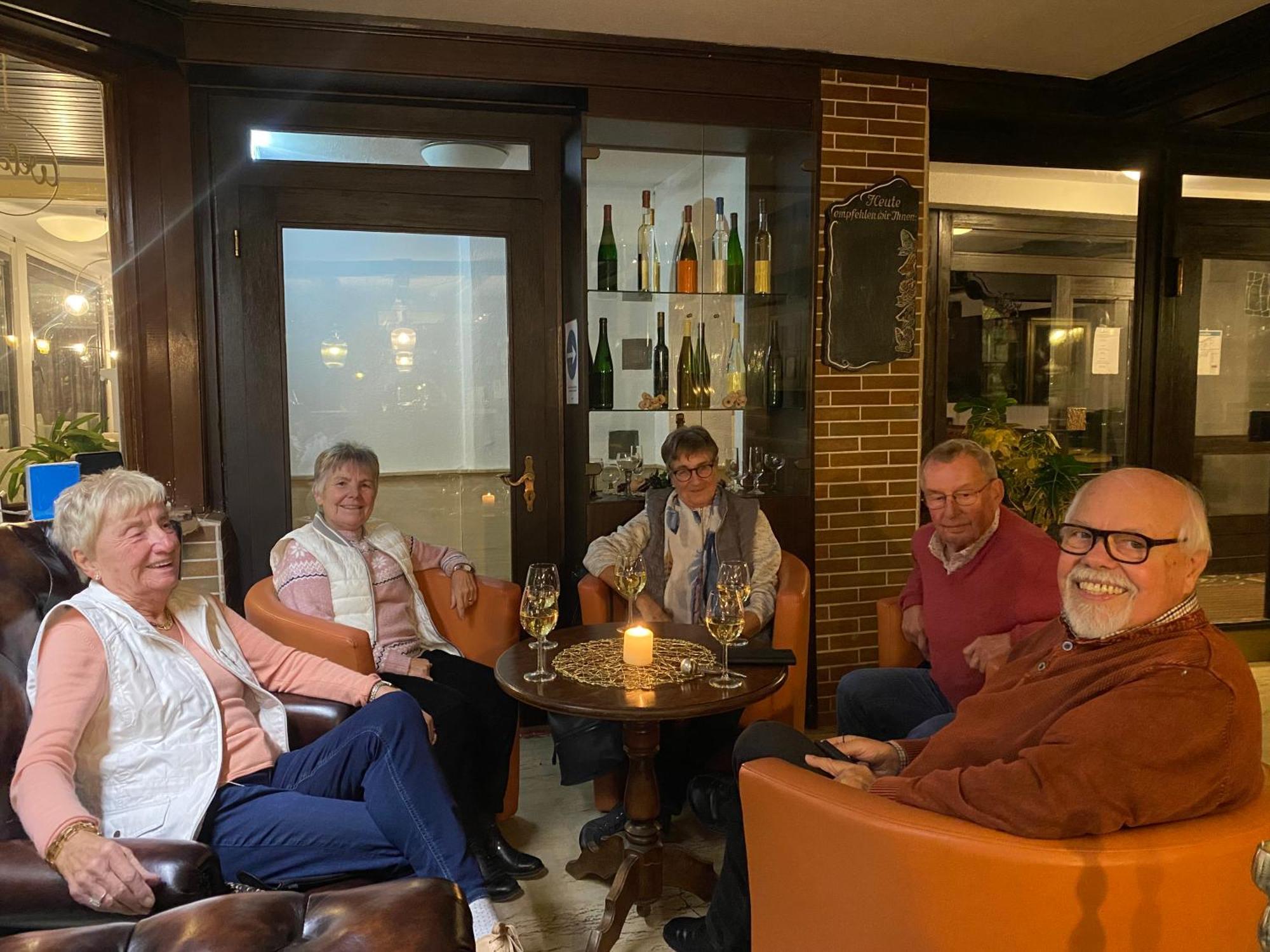 Hotel Gonzlay Traben-Trarbach Eksteriør billede